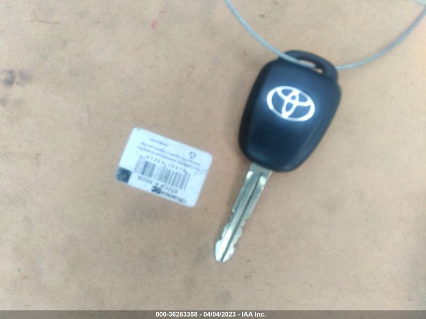 2015 TOYOTA COROLLA L/LE/S/S PLUS/LE PLUS - 5YFBURHE7FP359927