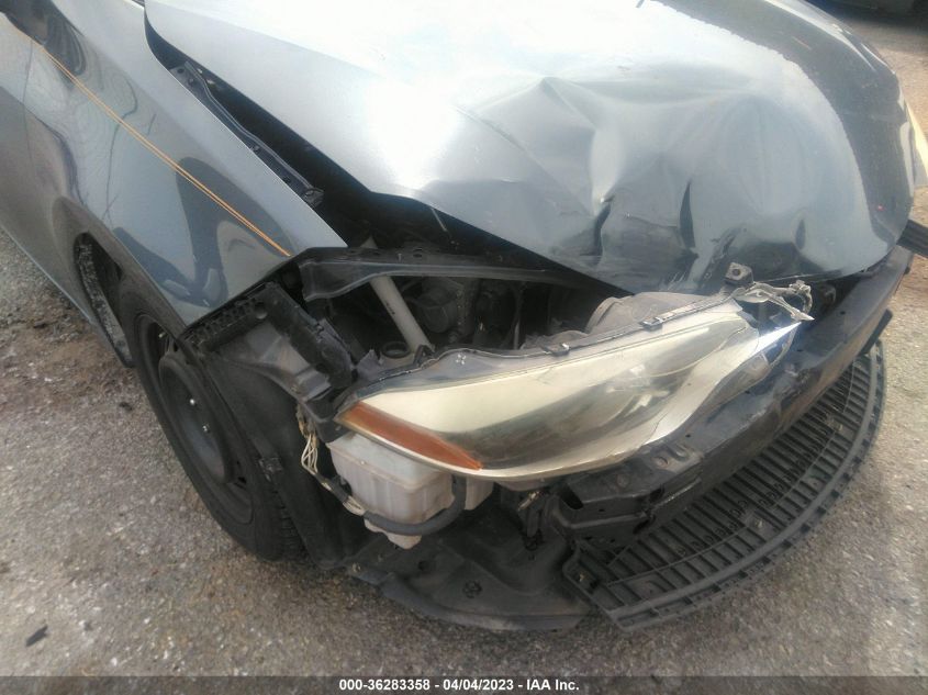 2015 TOYOTA COROLLA L/LE/S/S PLUS/LE PLUS - 5YFBURHE7FP359927
