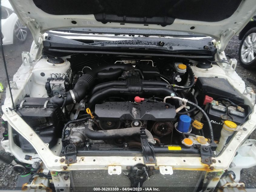 2013 SUBARU IMPREZA WAGON 2.0I - JF1GPAA62D2861764