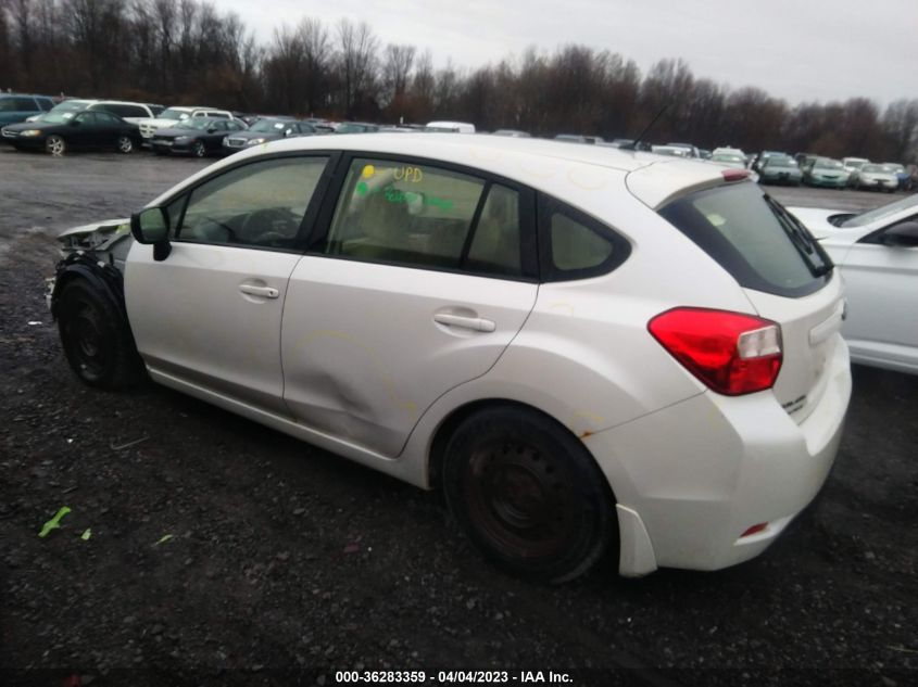 2013 SUBARU IMPREZA WAGON 2.0I - JF1GPAA62D2861764