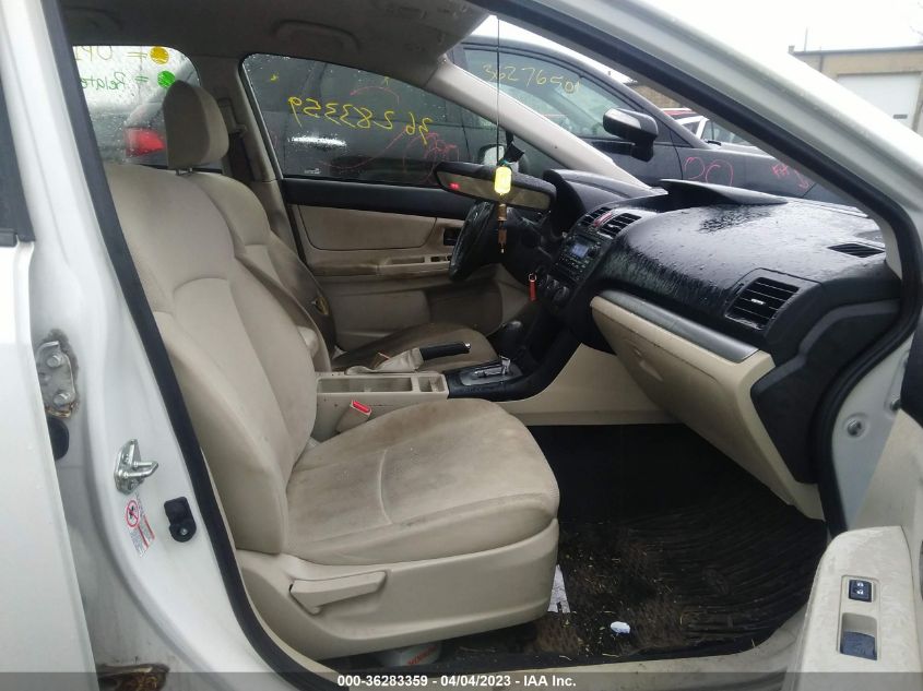 2013 SUBARU IMPREZA WAGON 2.0I - JF1GPAA62D2861764