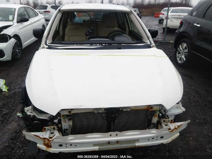 2013 SUBARU IMPREZA WAGON 2.0I - JF1GPAA62D2861764