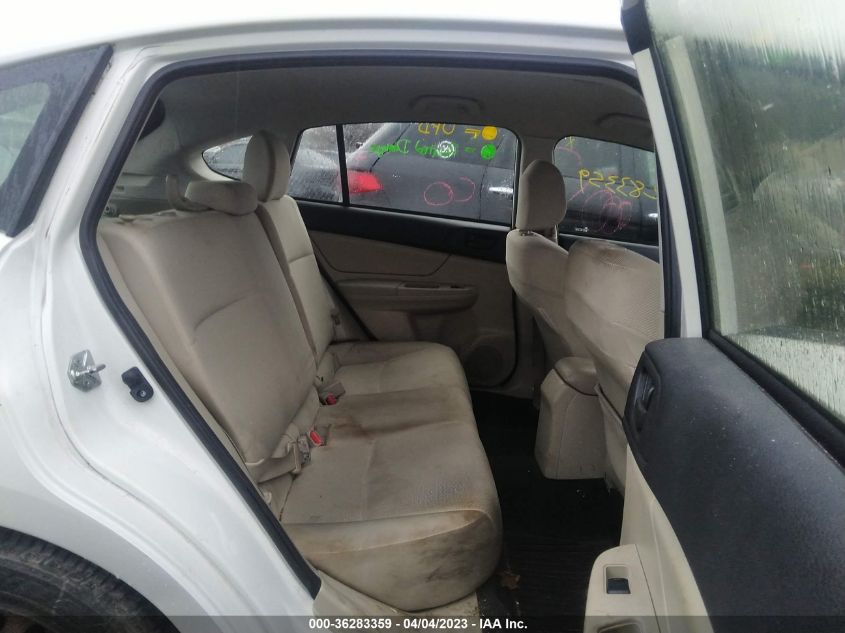 2013 SUBARU IMPREZA WAGON 2.0I - JF1GPAA62D2861764