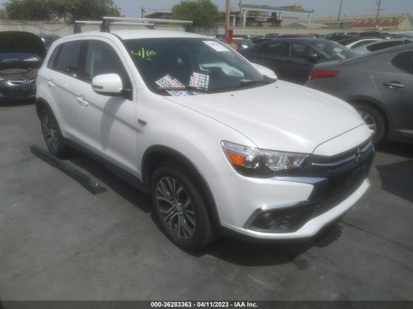 2018 MITSUBISHI OUTLANDER SPORT 2.0 - JA4AP3AU1JZ008778