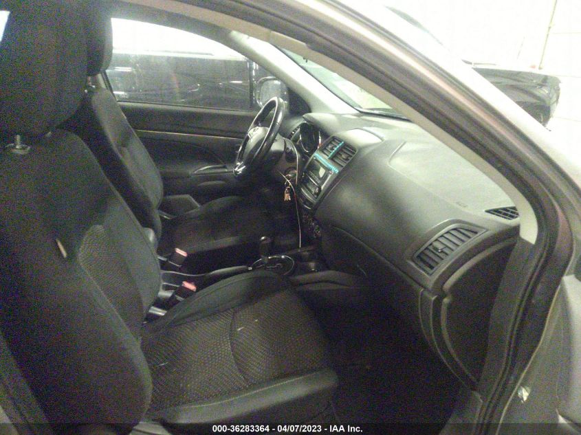 2016 MITSUBISHI OUTLANDER SPORT 2.0 ES - JA4AP3AU9GZ065108