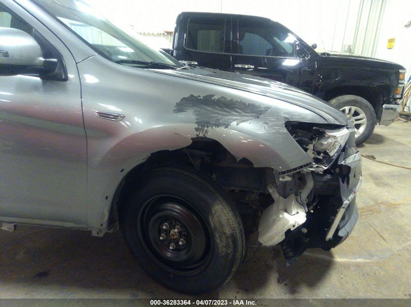 2016 MITSUBISHI OUTLANDER SPORT 2.0 ES - JA4AP3AU9GZ065108