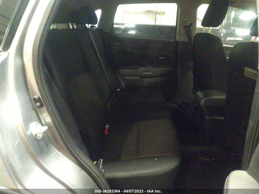 2016 MITSUBISHI OUTLANDER SPORT 2.0 ES - JA4AP3AU9GZ065108