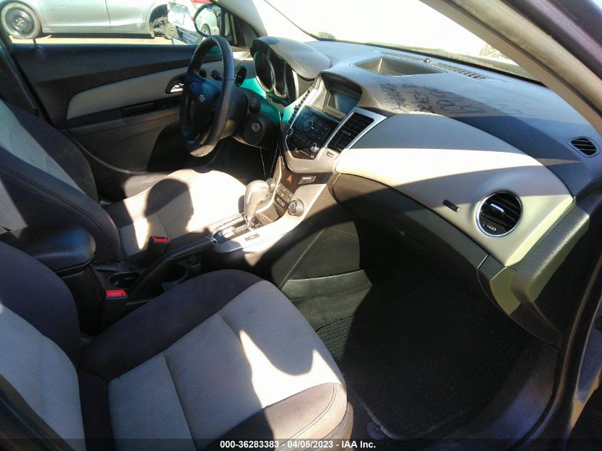2014 CHEVROLET CRUZE LS - 1G1PA5SH8E7129199