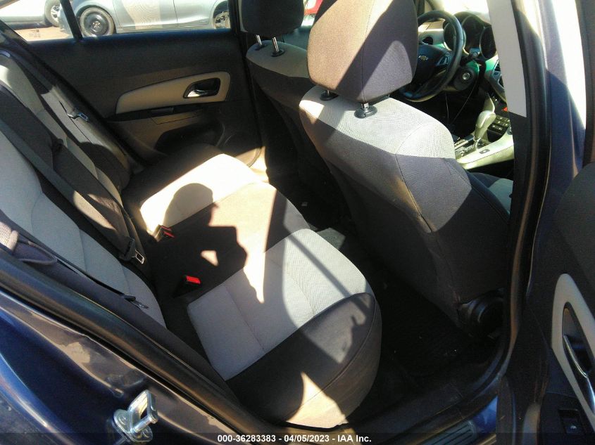 2014 CHEVROLET CRUZE LS - 1G1PA5SH8E7129199