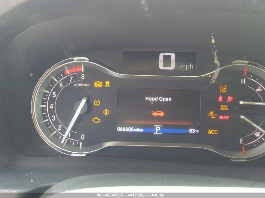 2016 HONDA PILOT TOURING - 5FNYF6H90GB076384