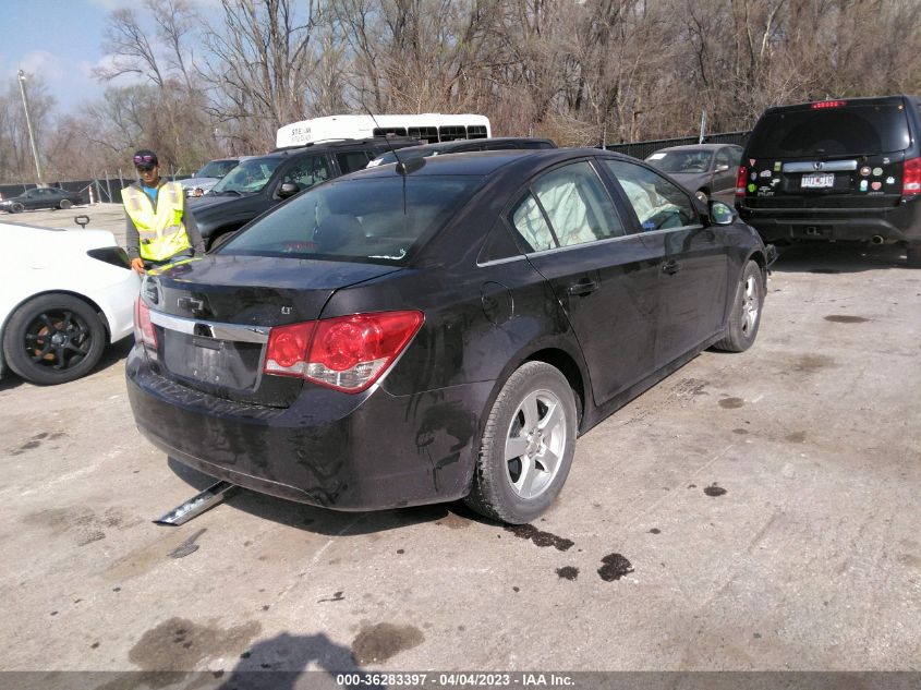 2015 CHEVROLET CRUZE LT - 1G1PC5SBXF7109477