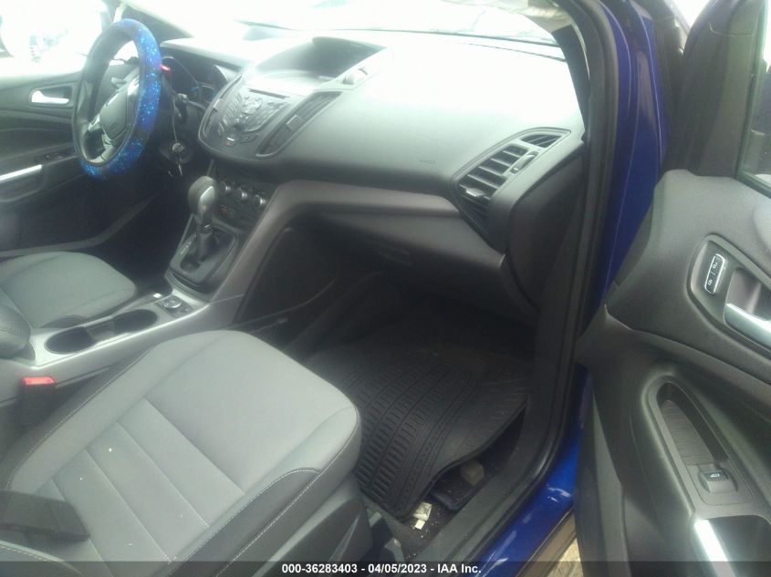 2016 FORD ESCAPE SE - 1FMCU9GX5GUB64352