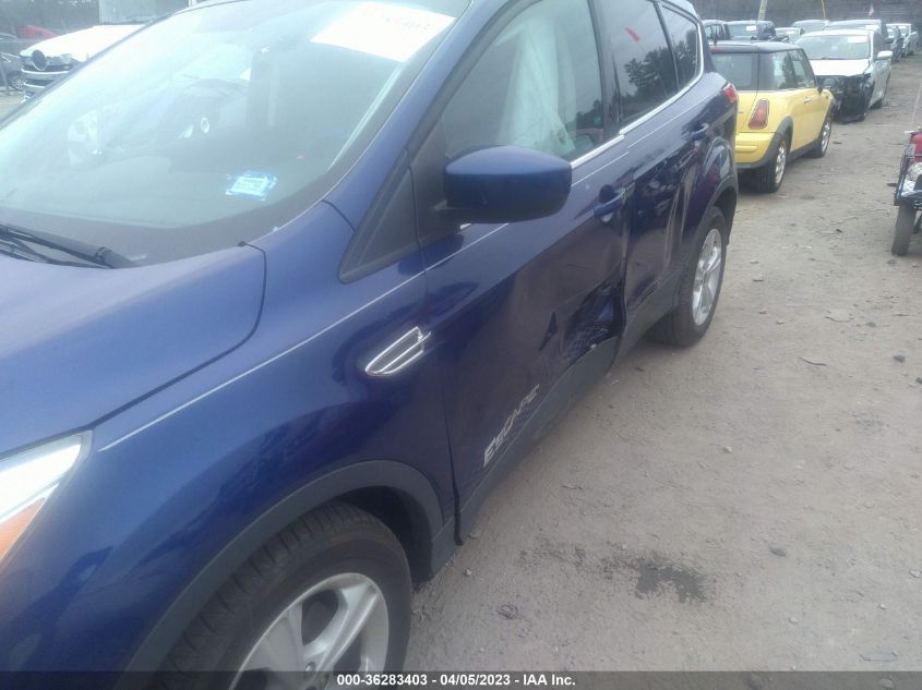 2016 FORD ESCAPE SE - 1FMCU9GX5GUB64352