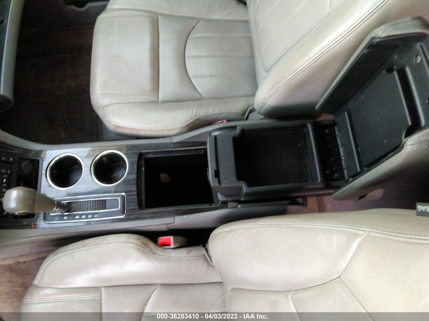2014 CHEVROLET TRAVERSE LTZ - 1GNKRJKD5EJ286425