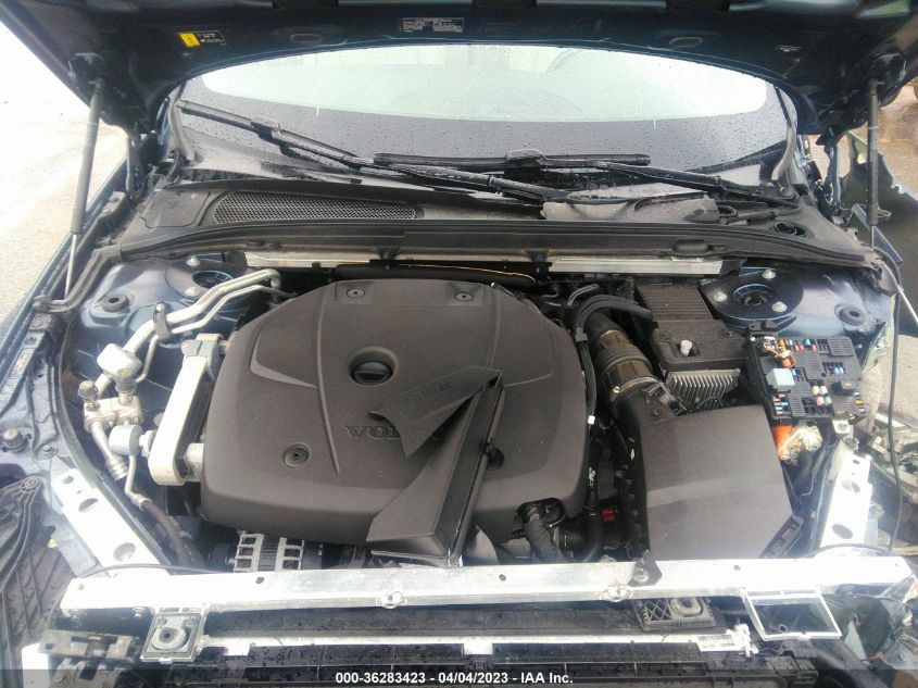 2020 VOLVO S60 MOMENTUM - 7JRA22TK3LG067549