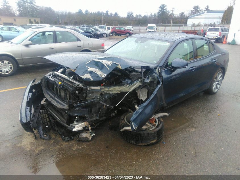 2020 VOLVO S60 MOMENTUM - 7JRA22TK3LG067549