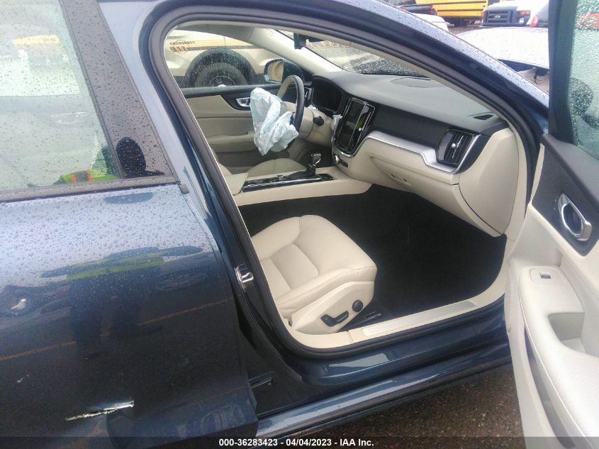 2020 VOLVO S60 MOMENTUM - 7JRA22TK3LG067549