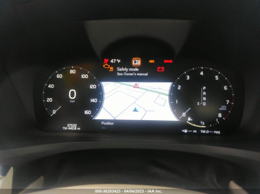 2020 VOLVO S60 MOMENTUM - 7JRA22TK3LG067549