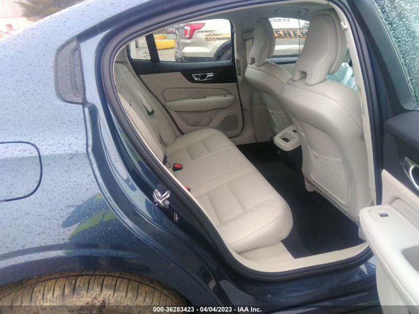 2020 VOLVO S60 MOMENTUM - 7JRA22TK3LG067549