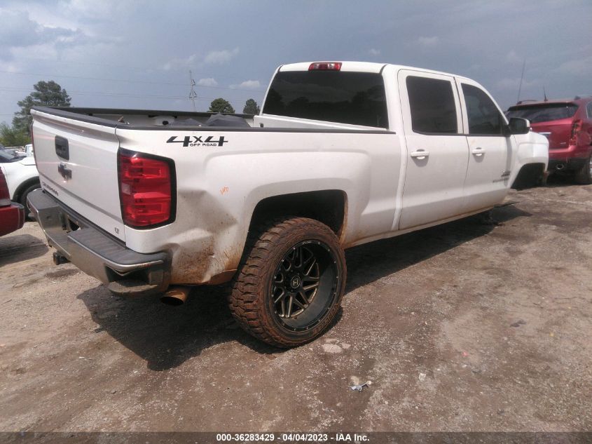 2014 CHEVROLET SILVERADO 1500 LT - 3GCUKREC1EG101750