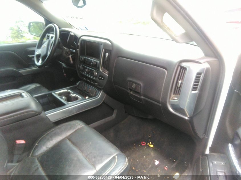 2014 CHEVROLET SILVERADO 1500 LT - 3GCUKREC1EG101750
