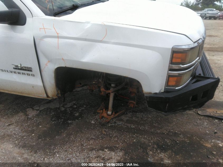 2014 CHEVROLET SILVERADO 1500 LT - 3GCUKREC1EG101750