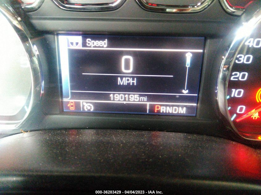 2014 CHEVROLET SILVERADO 1500 LT - 3GCUKREC1EG101750
