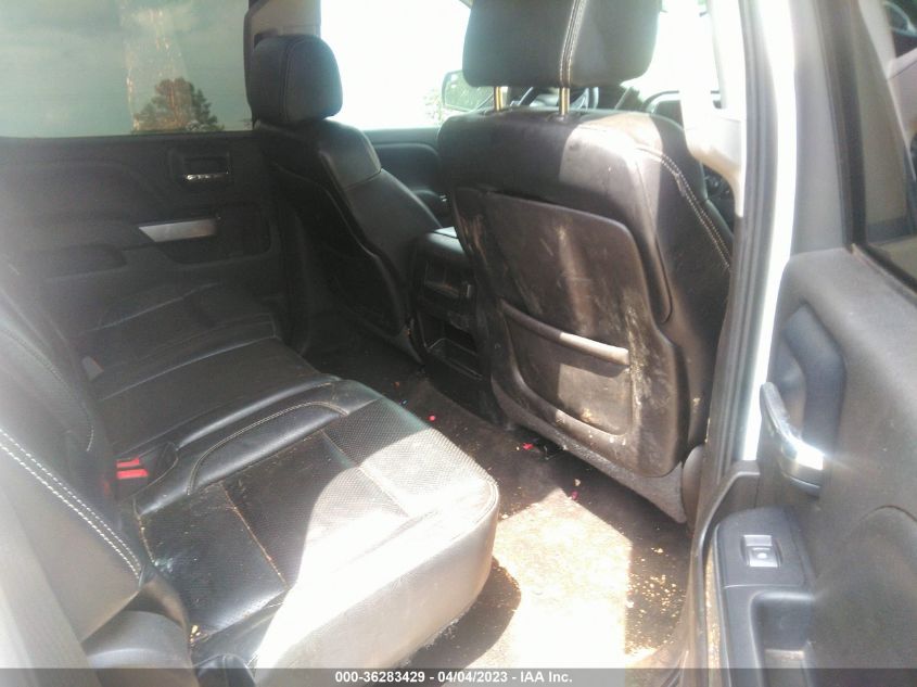 2014 CHEVROLET SILVERADO 1500 LT - 3GCUKREC1EG101750