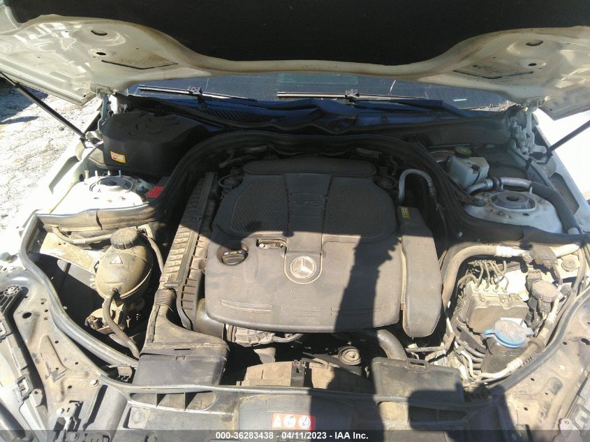 2014 MERCEDES-BENZ E-CLASS E 350 - WDDHF8JB6EA798477