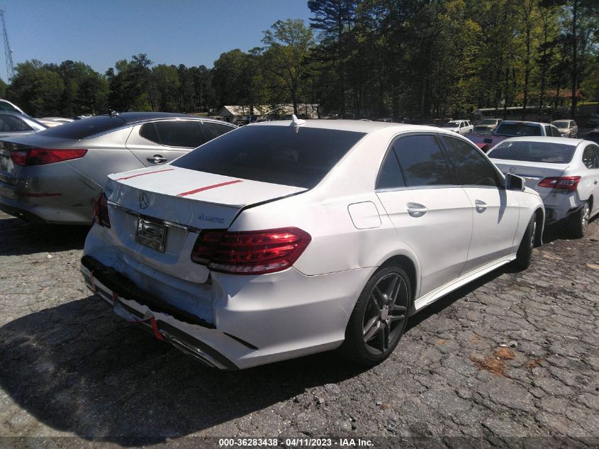 2014 MERCEDES-BENZ E-CLASS E 350 - WDDHF8JB6EA798477