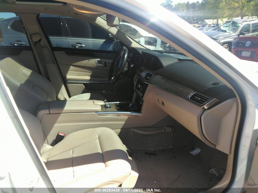 2014 MERCEDES-BENZ E-CLASS E 350 - WDDHF8JB6EA798477