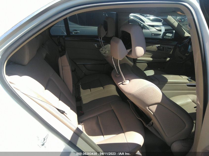2014 MERCEDES-BENZ E-CLASS E 350 - WDDHF8JB6EA798477