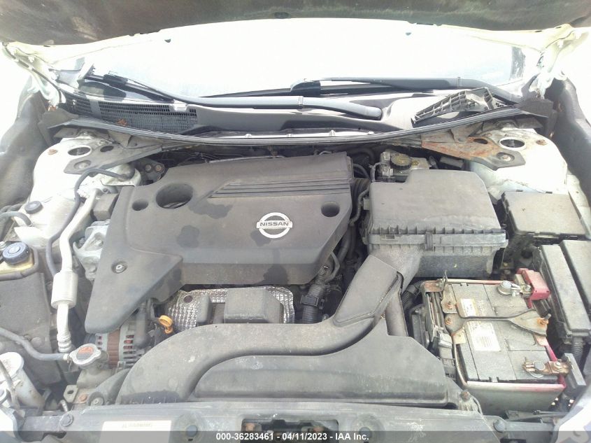 2013 NISSAN ALTIMA 2.5 SV - 1N4AL3AP9DC905470