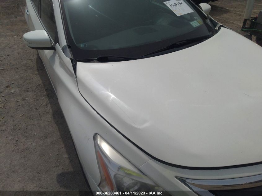 2013 NISSAN ALTIMA 2.5 SV - 1N4AL3AP9DC905470