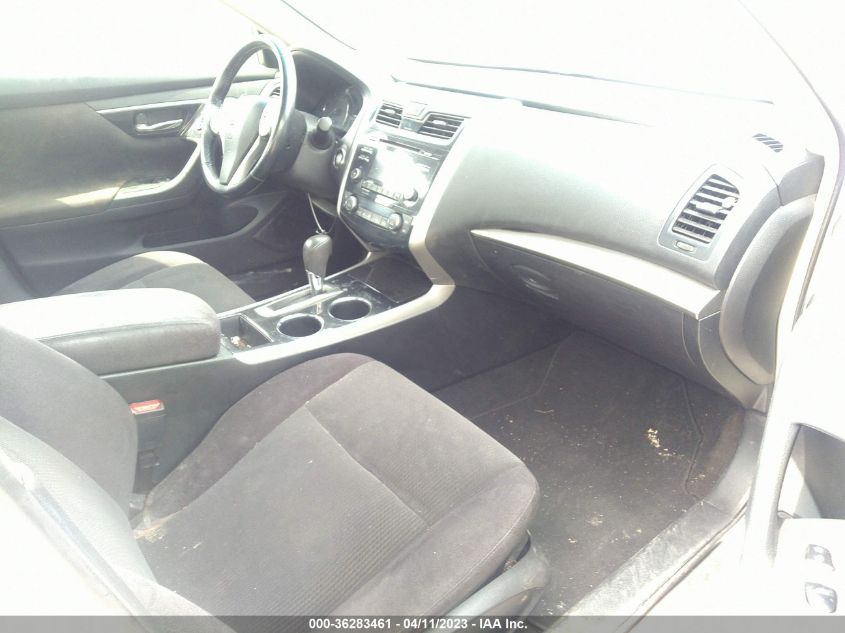 2013 NISSAN ALTIMA 2.5 SV - 1N4AL3AP9DC905470
