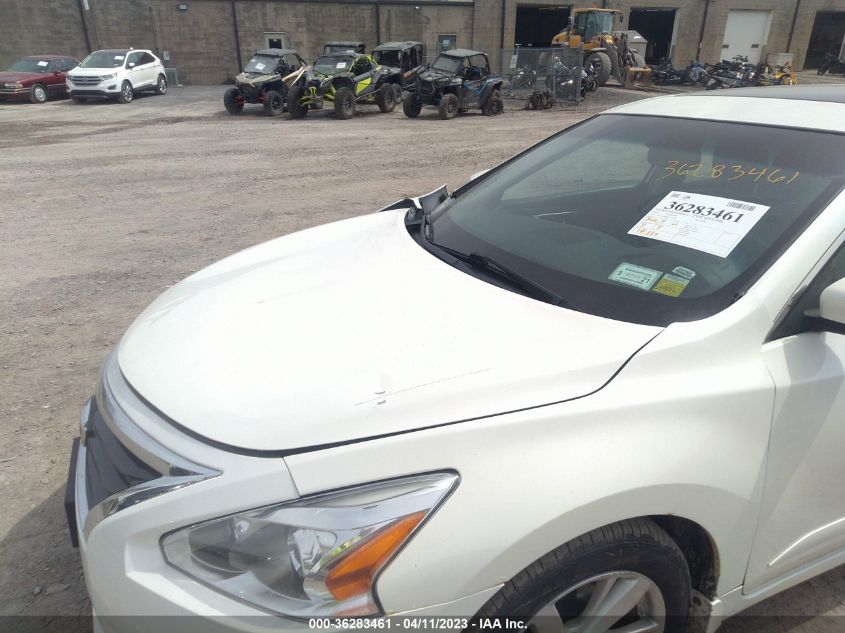 2013 NISSAN ALTIMA 2.5 SV - 1N4AL3AP9DC905470