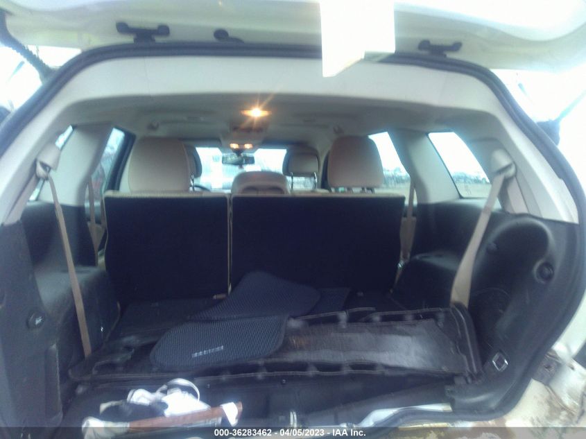 2015 DODGE JOURNEY AMERICAN VALUE PKG - 3C4PDCAB3FT592266