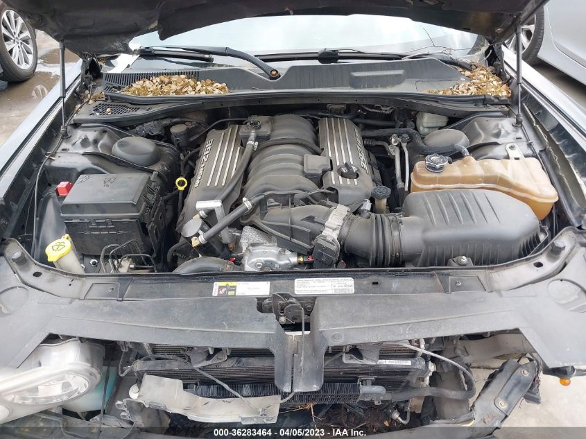 2013 DODGE CHALLENGER SRT8 - 2C3CDYCJ1DH641510