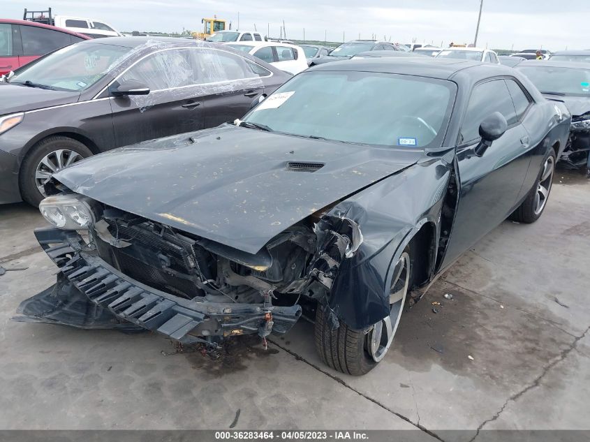 2013 DODGE CHALLENGER SRT8 - 2C3CDYCJ1DH641510
