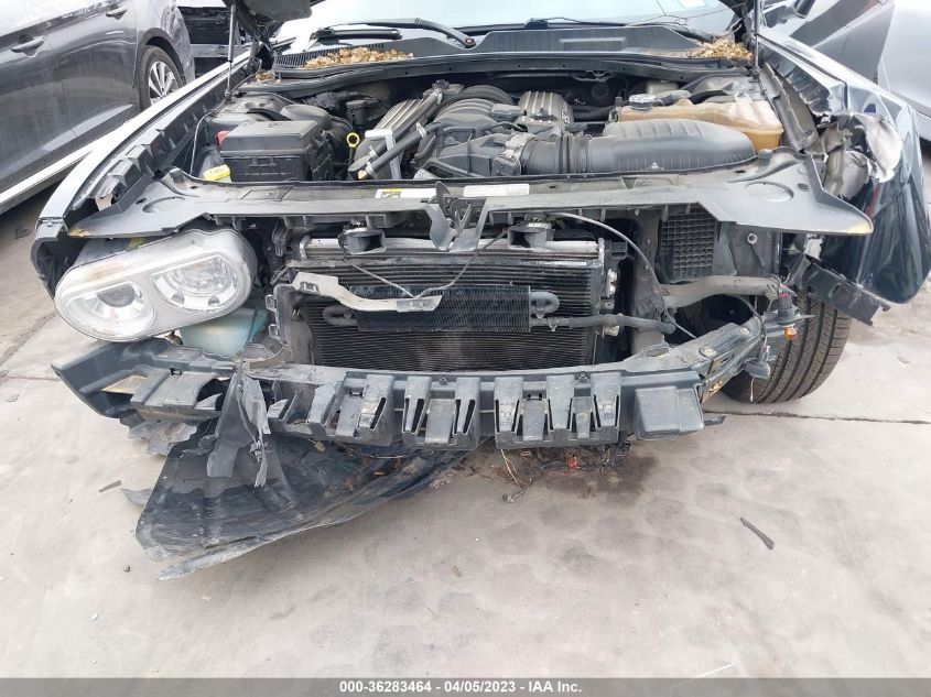 2013 DODGE CHALLENGER SRT8 - 2C3CDYCJ1DH641510