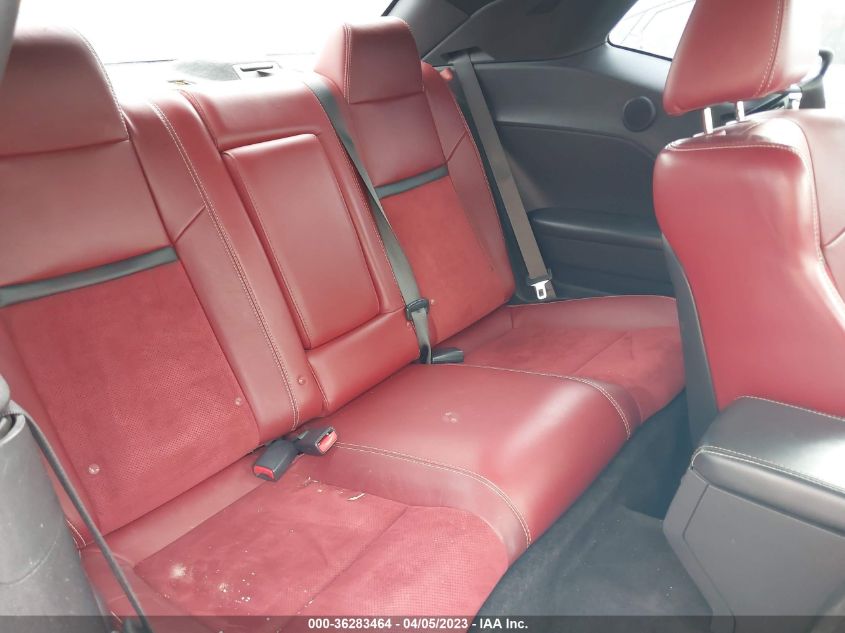 2013 DODGE CHALLENGER SRT8 - 2C3CDYCJ1DH641510