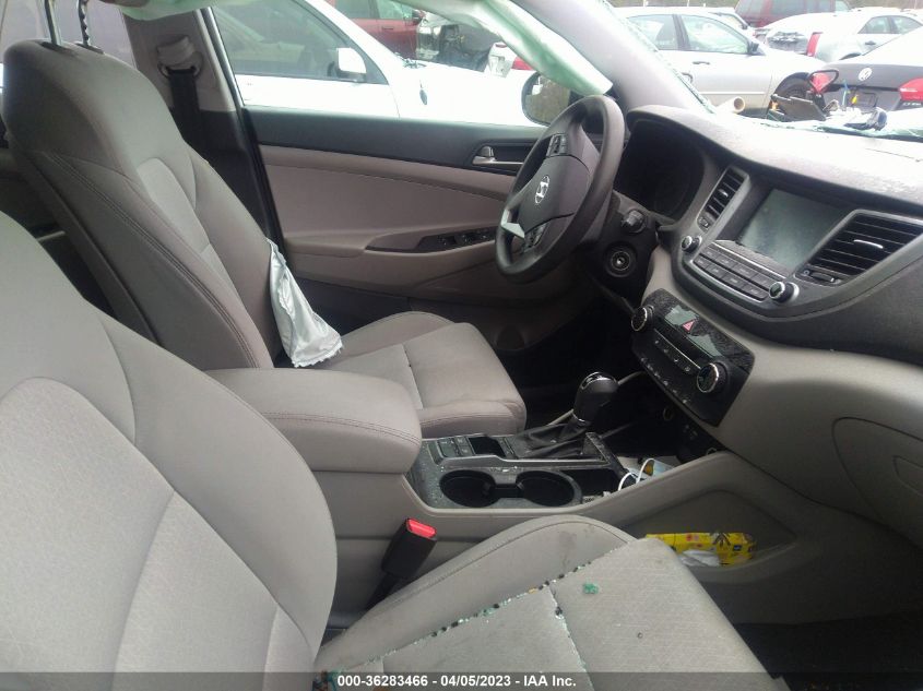 2018 HYUNDAI TUCSON SEL - KM8J3CA48JU742859