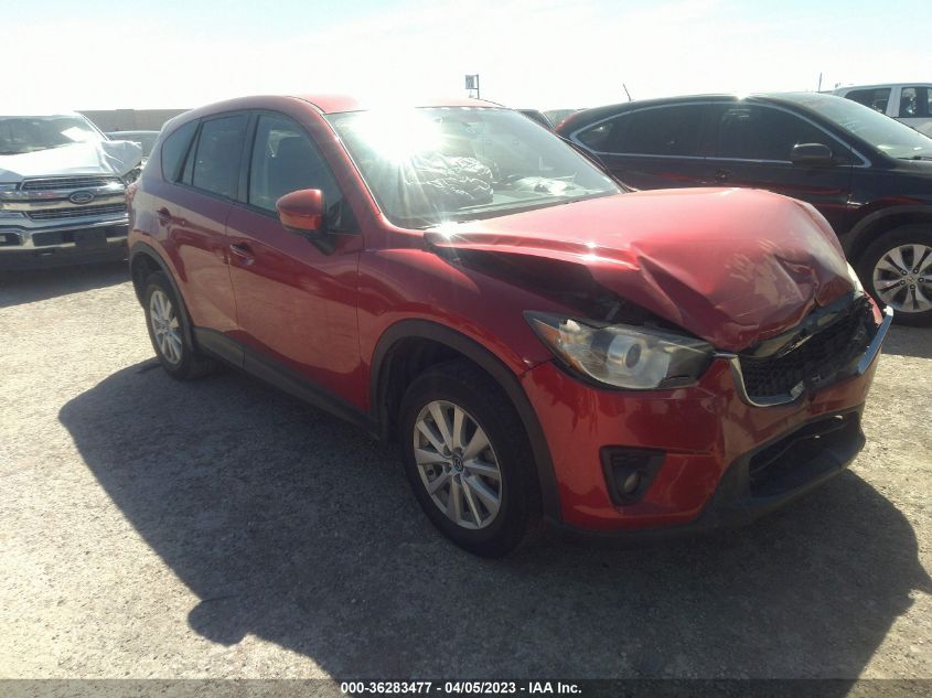 2014 MAZDA CX-5 TOURING - JM3KE2CY8E0327042