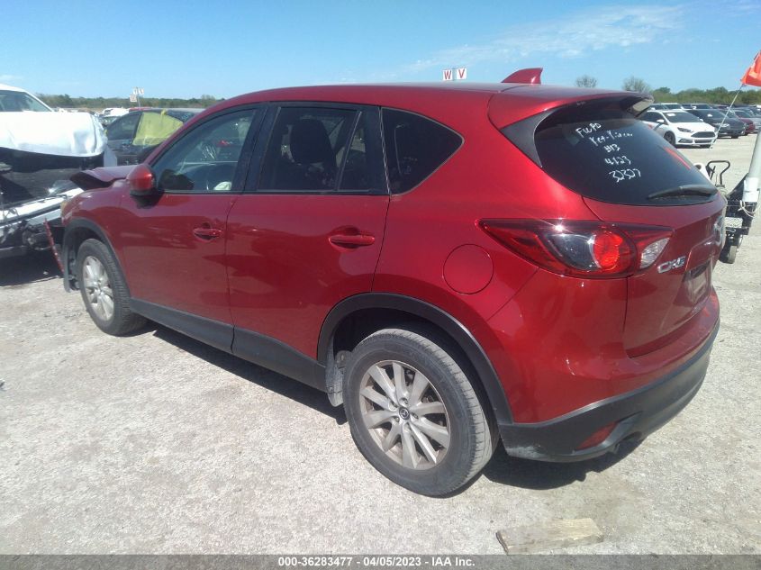 2014 MAZDA CX-5 TOURING - JM3KE2CY8E0327042