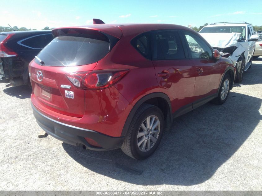 2014 MAZDA CX-5 TOURING - JM3KE2CY8E0327042