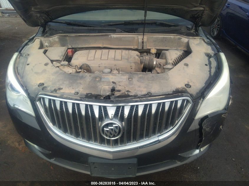2013 BUICK ENCLAVE LEATHER - 5GAKRCKD3DJ206415