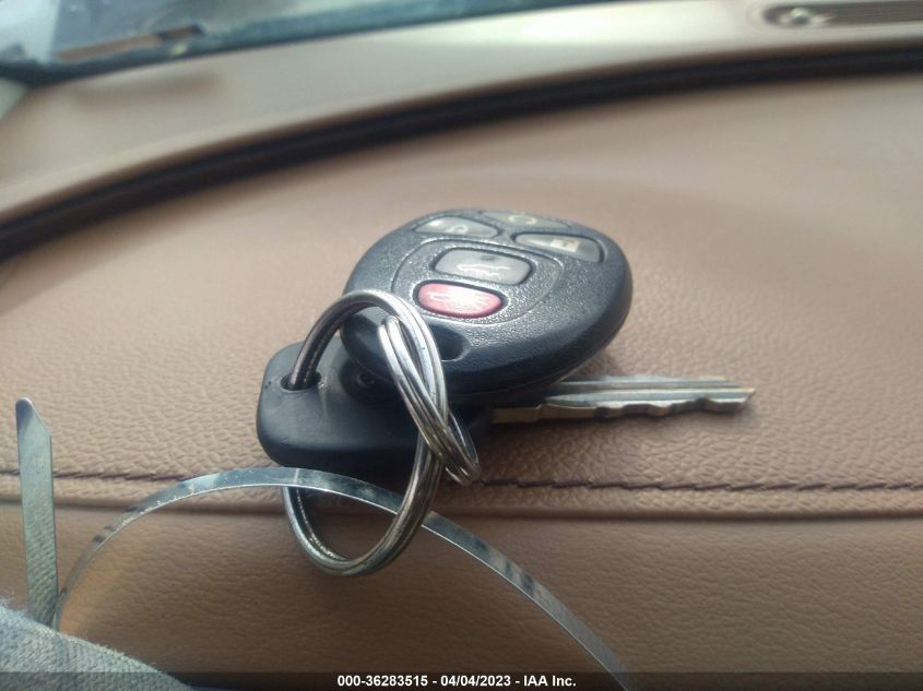2013 BUICK ENCLAVE LEATHER - 5GAKRCKD3DJ206415