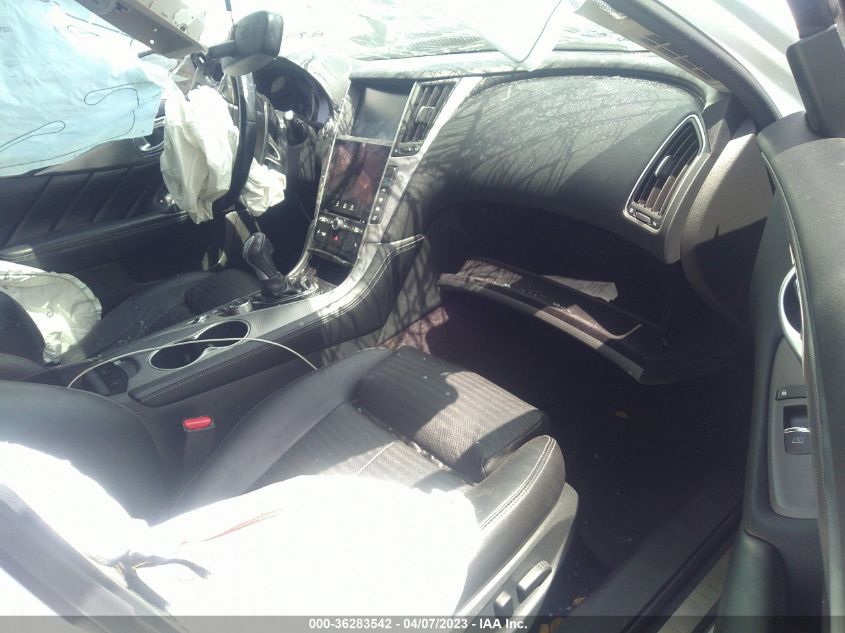 2014 INFINITI Q50 SPORT - JN1BV7AR2EM699103