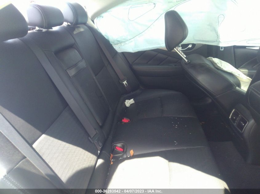 2014 INFINITI Q50 SPORT - JN1BV7AR2EM699103