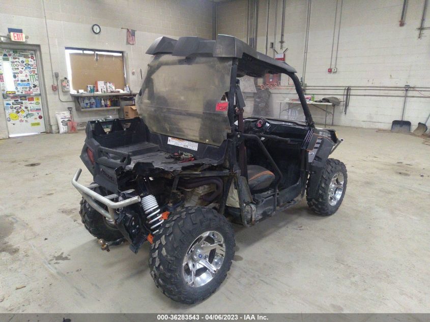 2014 POLARIS RZR 800 EPS/800 XC - 4XAVH7EA0EF361524